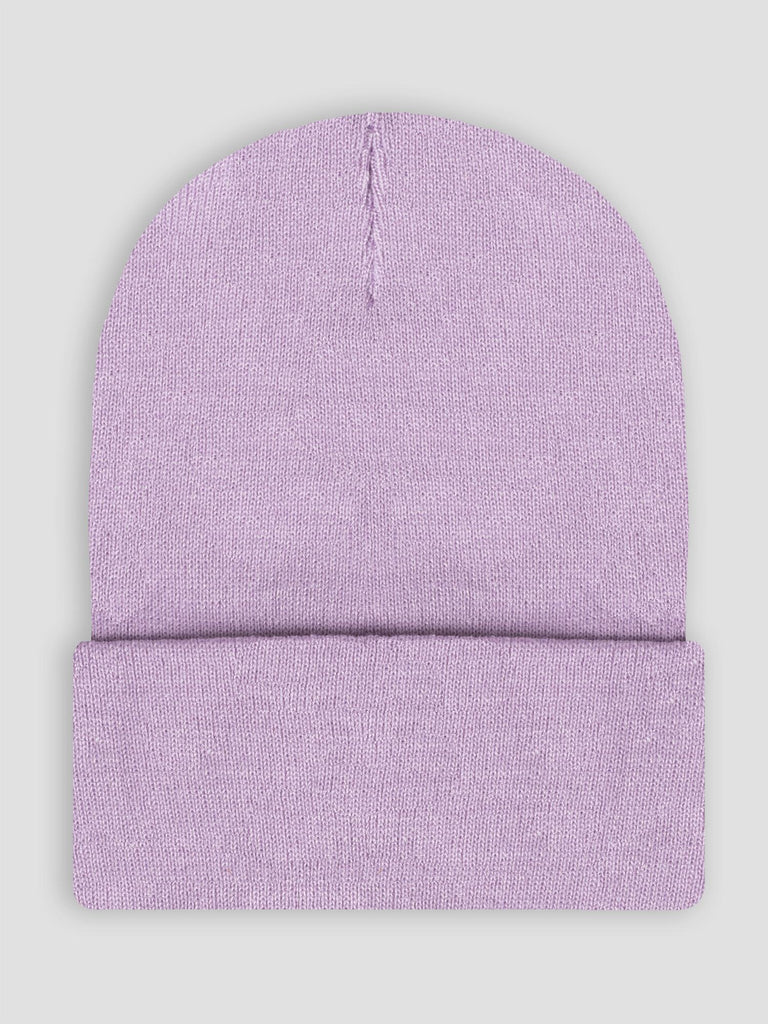 BASIC BEANIE GRO2000 LILLA GROOVE 