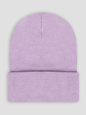 BASIC BEANIE GRO2000 LILLA GROOVE 