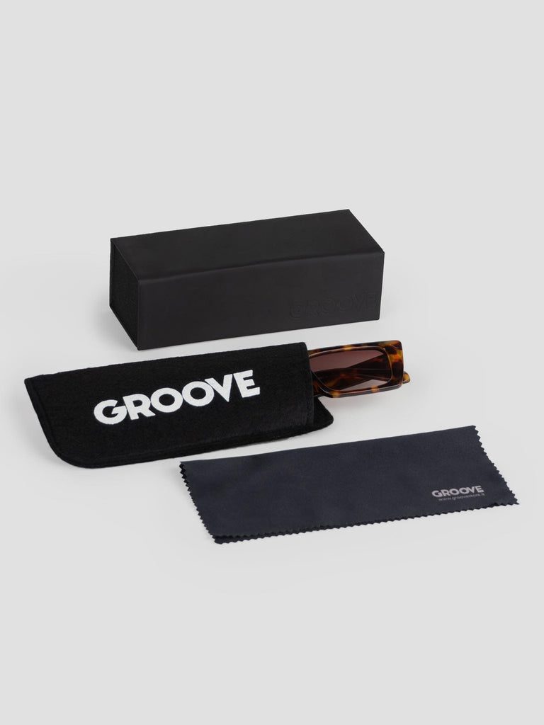 SUNGLASSES OFF SUN001/07 DEMI-TEA GROOVE 