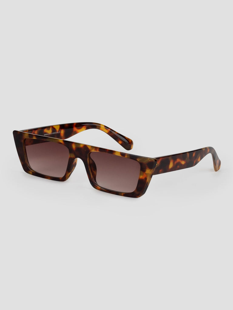 SUNGLASSES OFF SUN001/07 DEMI-TEA GROOVE 