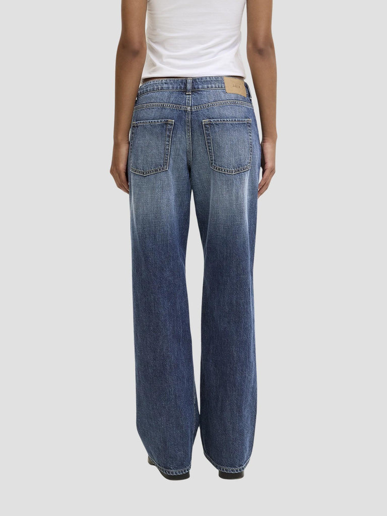 JXPALERMO LOOSE LW JEANS R280 DNM SN 12282994 34 DARK BLUE DENIM JJXX 