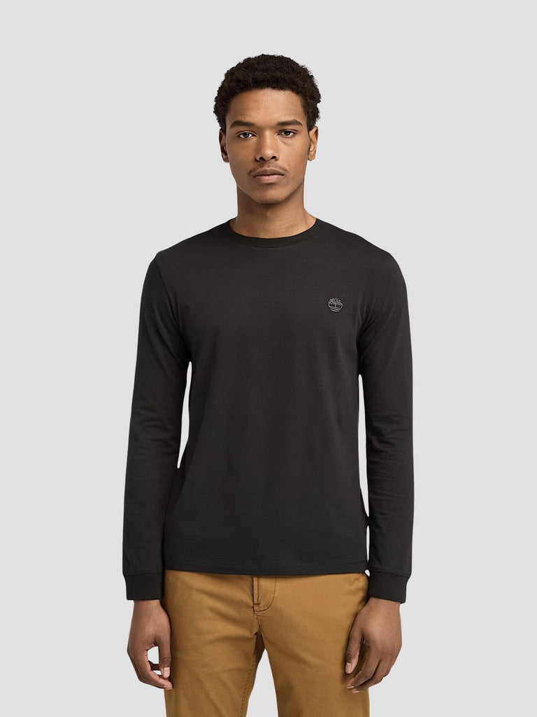 DUNSTAN RIVER LONG SLEEVE TEE 2BQ3 X651 TIMBERLAND 
