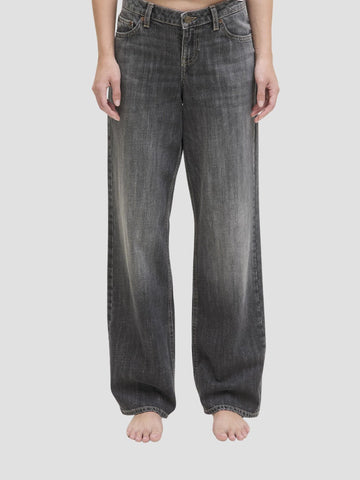 JXPALERMO LOOSE LW JEANS R231 DNM SN 12279582 30 JJXX 
