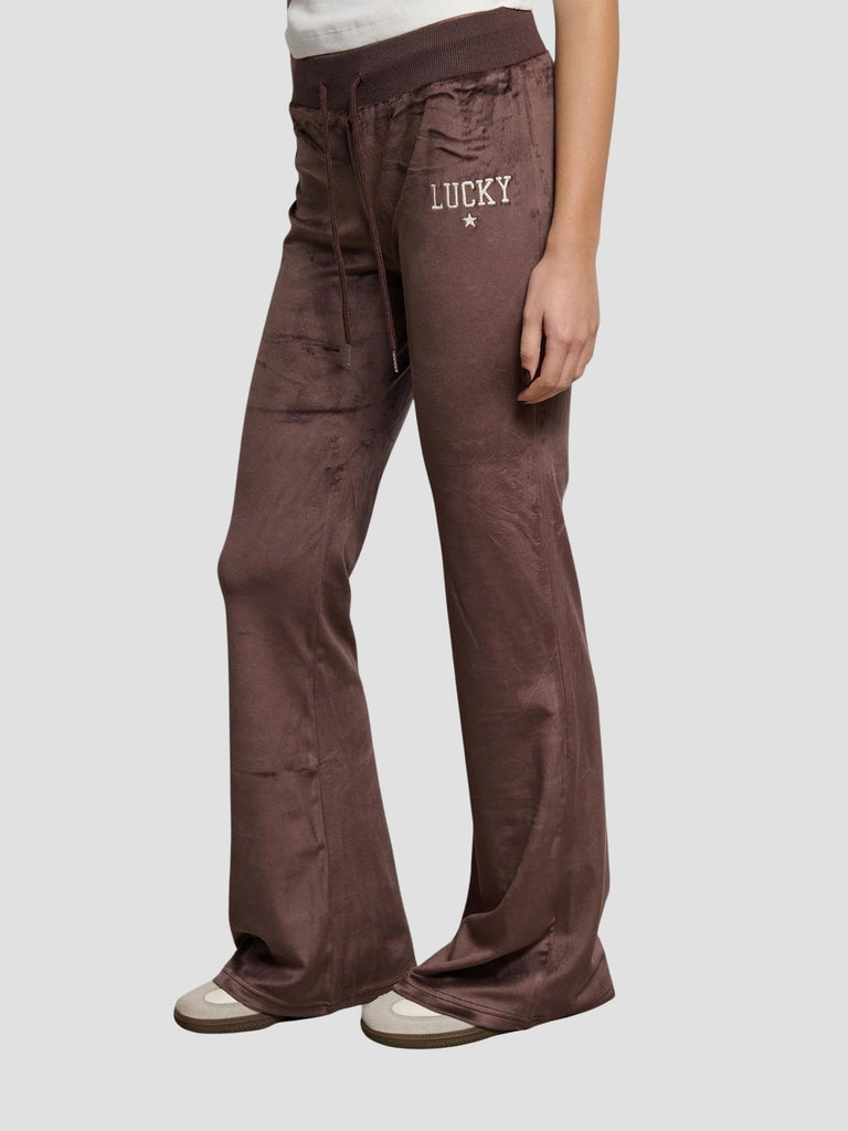 PANTALONE CINIGLIA NIGNOS252 BROWN SUITE BENEDICT 