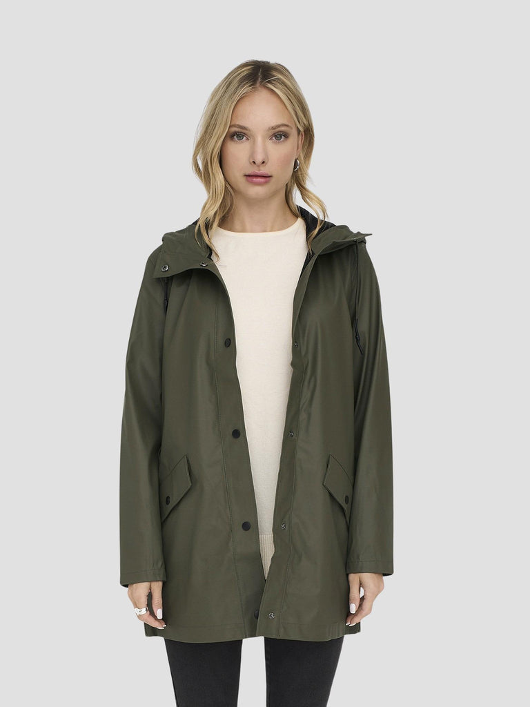 ONLELISA RAINCOAT OTW NOOS 15261734 KALAMATA ONLY 