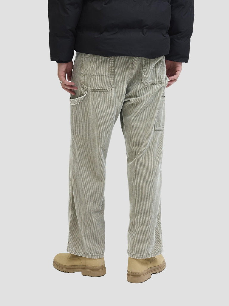 JPSTALEX HUNTER CORDUROY CARPENTER 12283009 34 VETIVER JACK&JONES 