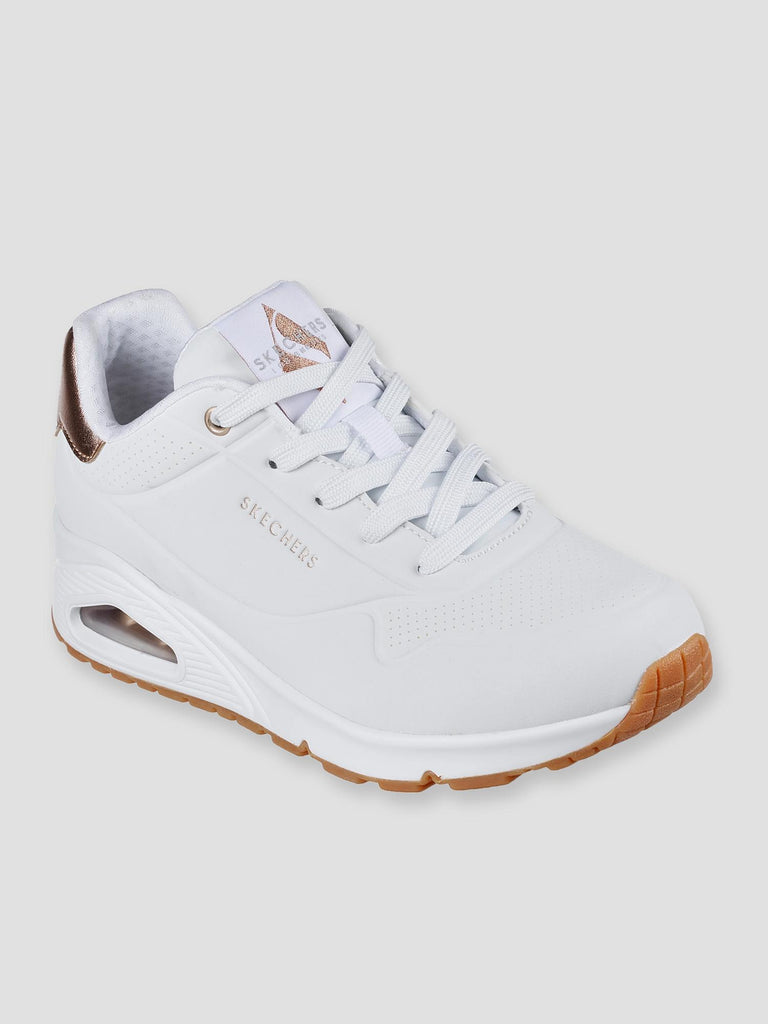 UNO GOLDEN AIR 177094 WHT SKECHERS 
