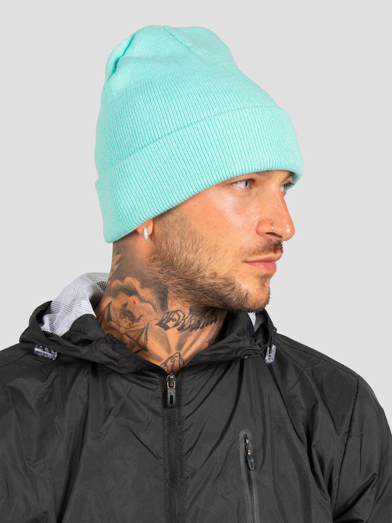 BASIC BEANIE GRO2000 ACQUAMARINA GROOVE 