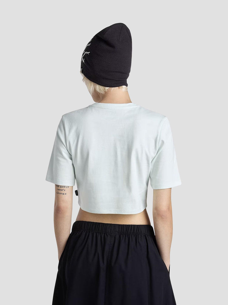 FLYING V CREW CROP II VN000GFF RNE1 VANS 