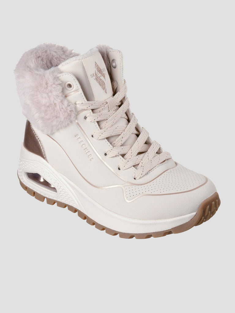 UNO RUGGED FALL SHIMMER 167993 NTGD SKECHERS 
