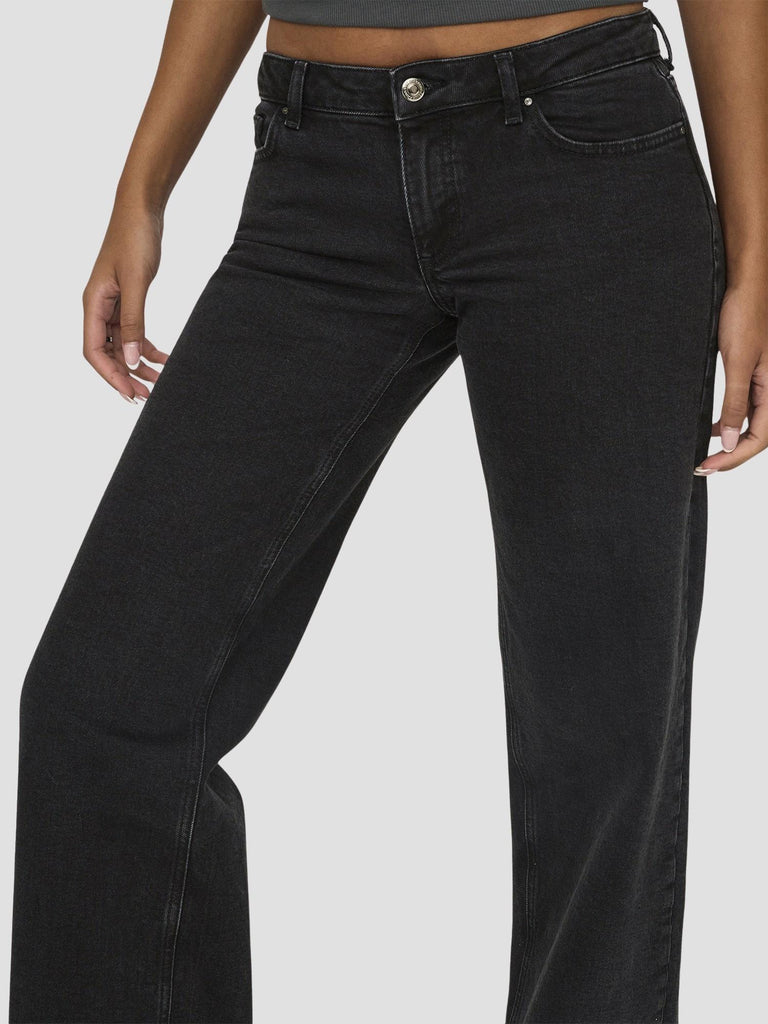 ONLJUICY LW WIDE LEG DNM REA1099 15333082 30 ONLY 