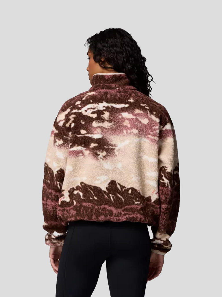 HELVETIA II PRINTED CROP 2098501 256 COLUMBIA 