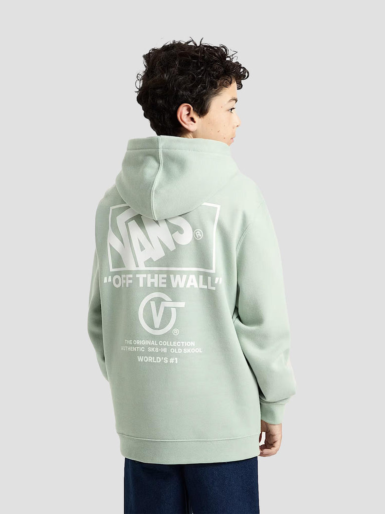 STOCKPILE PULLOVER VN000PWX EMW1 VANS 