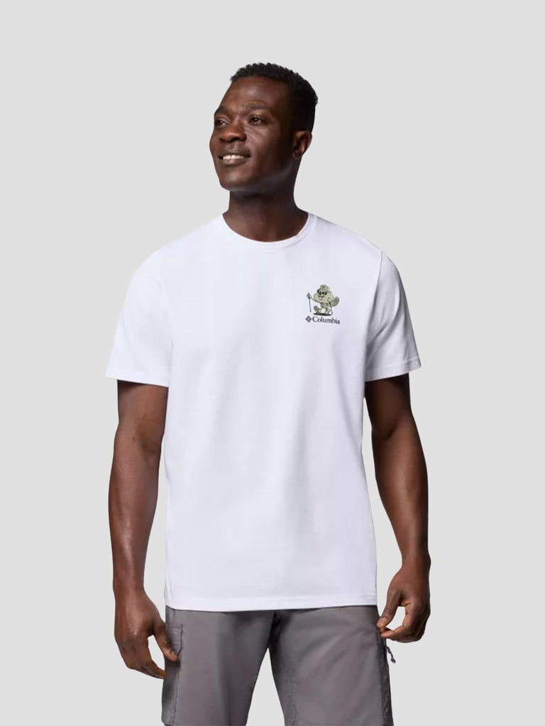 HAGEMAN GRAPHIC TEE 2076362 102 COLUMBIA 