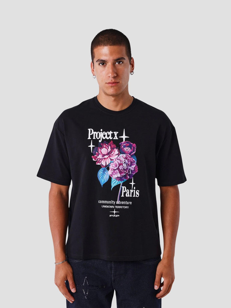 T-SHIRTS 2511020 BK PXP 