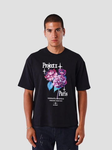 T-SHIRTS 2511020 BK PXP 