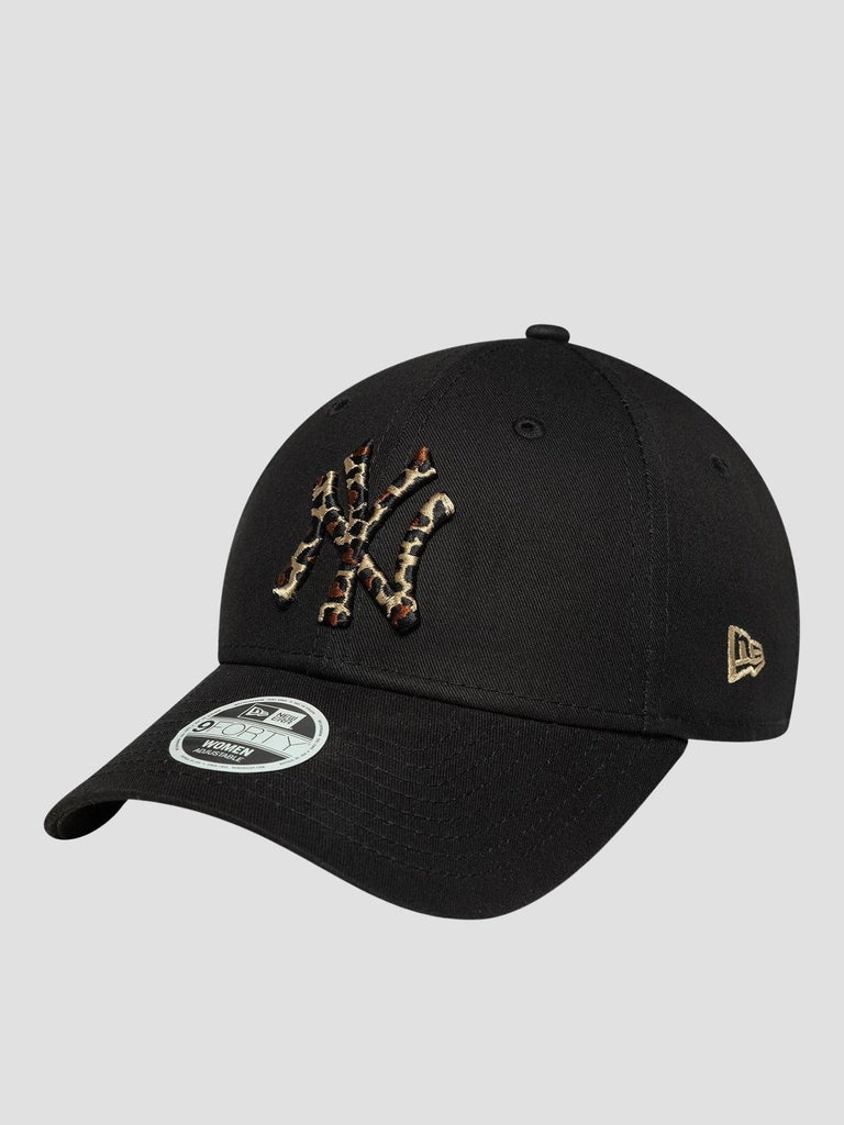 HEADWEAR FANGEAR FEMALE 60691330 BLACK NEW ERA 