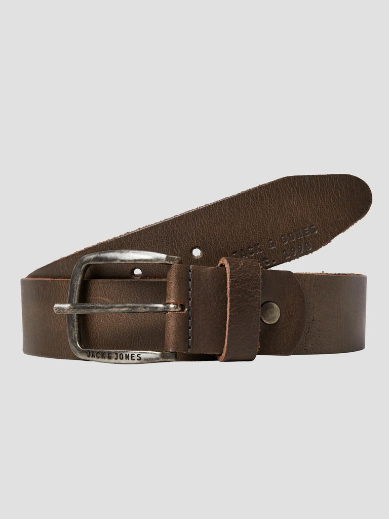 PAUL LEATHER BELT 12111286 CASTLEROCK JACK&JONES 