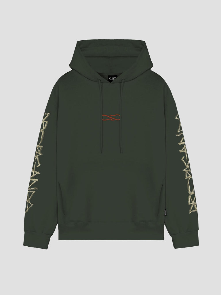 SCRIPT EMBROIDERY FE439 136 PROPAGANDA 