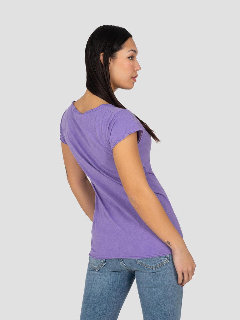 JERSEY FIAMMATA TAGLIO VIVO BARL1W LILLA GROOVE 