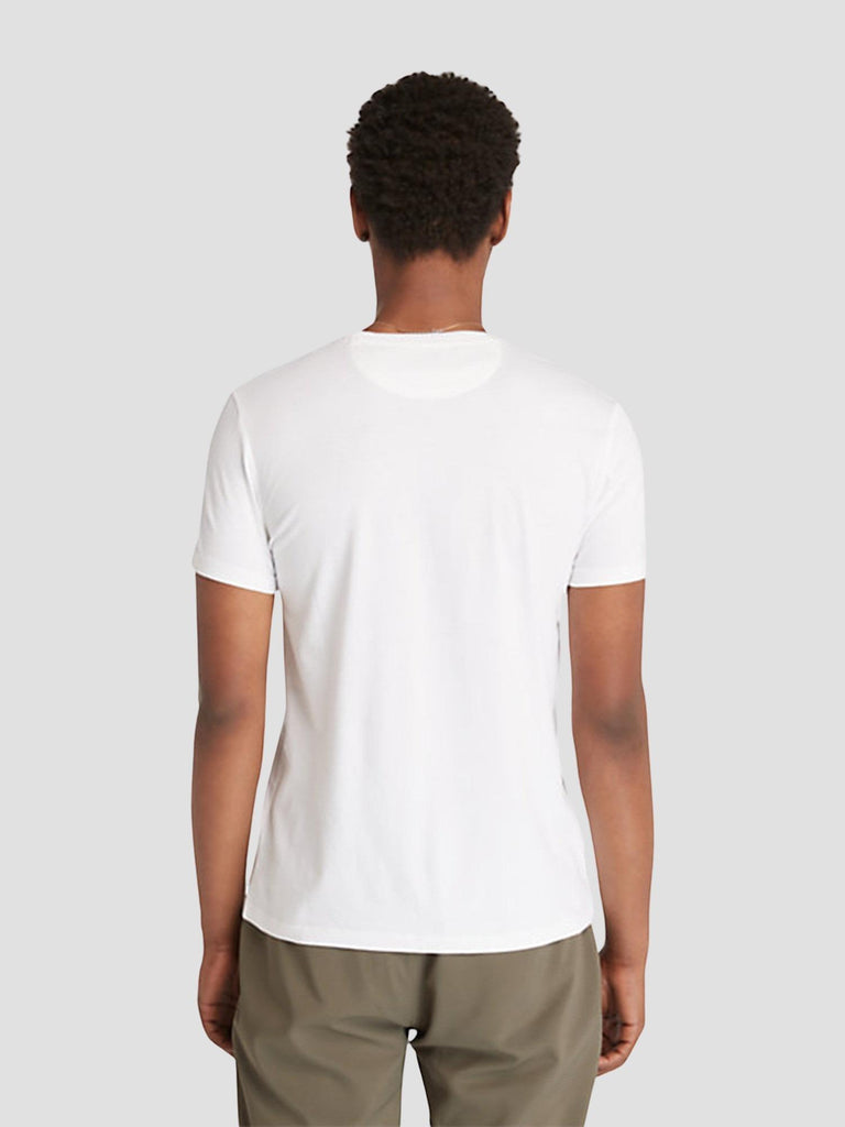 DUNSTAN RIVER SHORT SLEEVE TEE 2BPR 1001 TIMBERLAND 