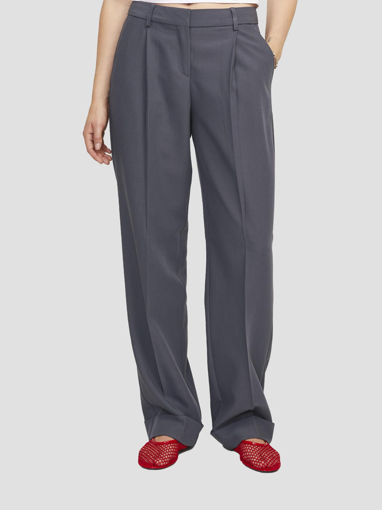 JXMARY PLEAT FU MW PANT TLR NOOS 32 12236944 ASPHALT 32 JJXX 