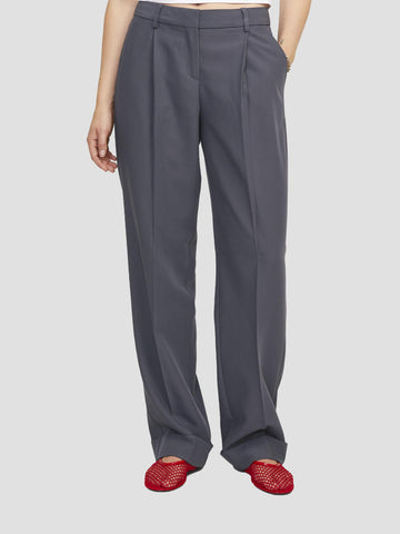 JXMARY PLEAT FU MW PANT TLR NOOS 32 12236944 ASPHALT 32 JJXX 