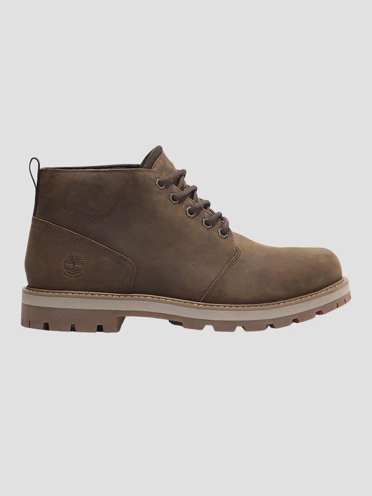 BRITTON ROAD MIC LACE UP WATERPROOF CHUKKA BOOT 69TW EM61 TIMBERLAND 