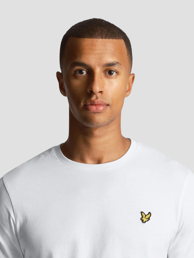 PLAIN T SHIRT TS400VOG 626 LYLE & SCOTT 