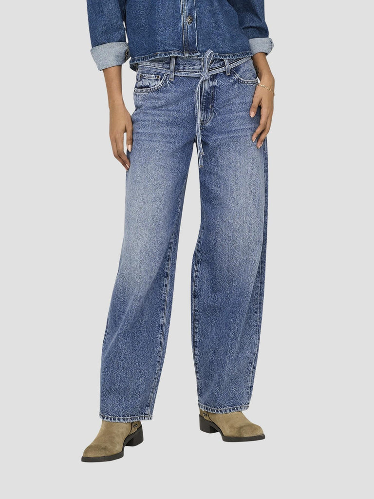 ONLGIANNA MW STRAIGHT DOT596 DNM NOOS 15325796 32 ONLY 