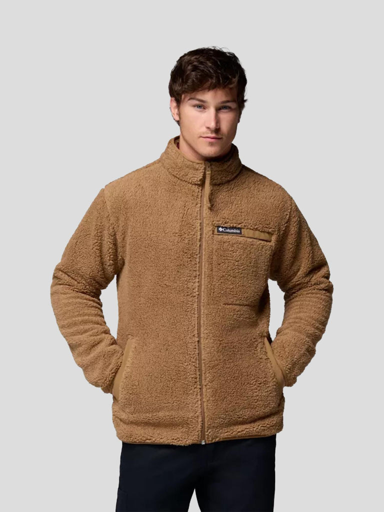RUGGED RIDGE HIGH PILE FULL ZIP 2135481 257 COLUMBIA 