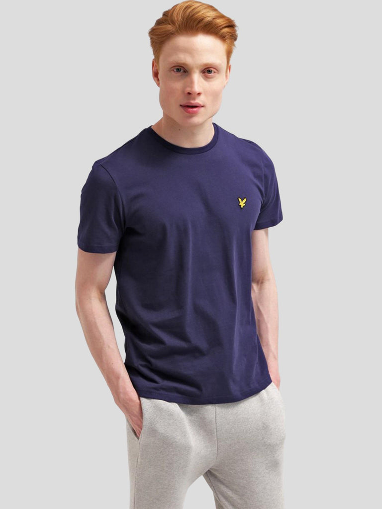 PLAIN T SHIRT TS400VOG Z271 LYLE & SCOTT 