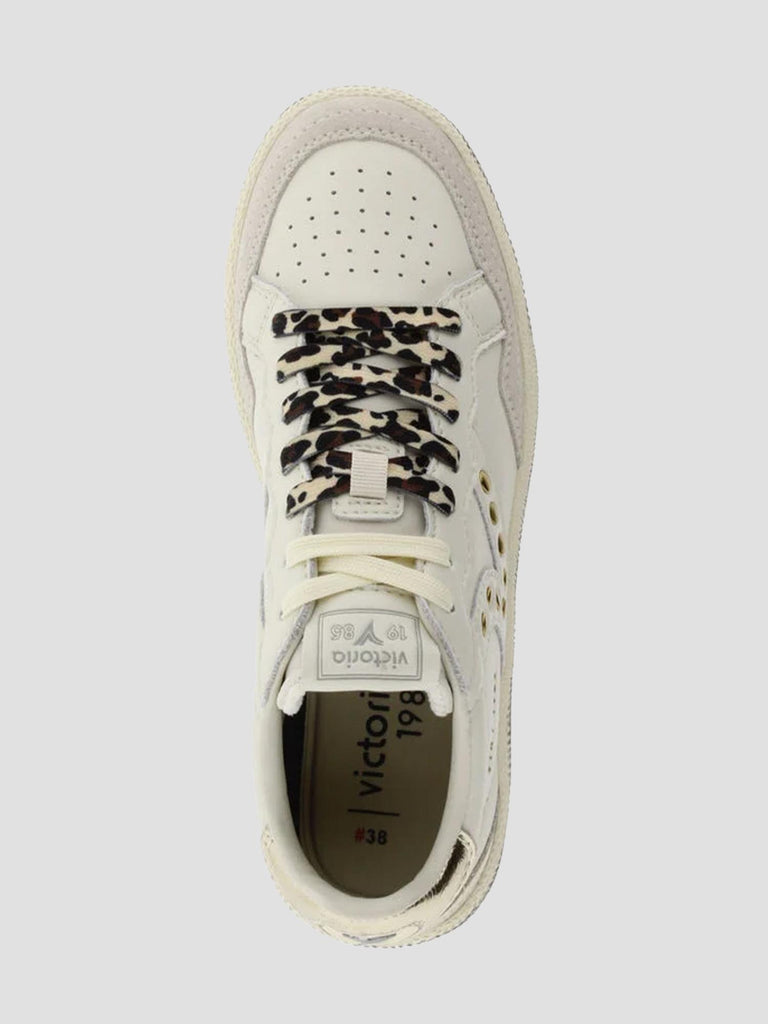 SNEAKERS 8806115 CREMA VICTORIA 