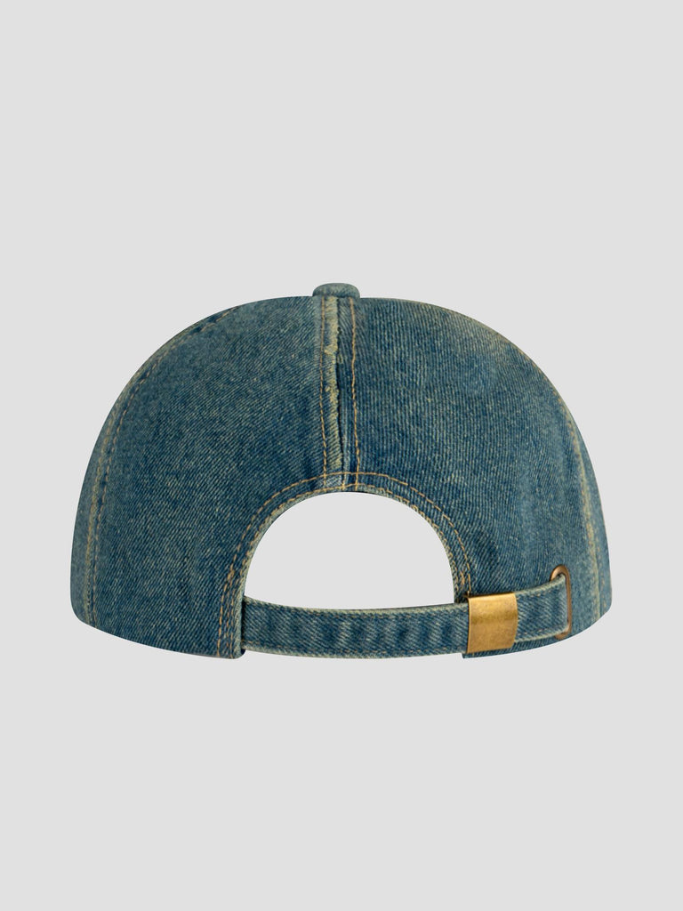 JEANS STONE WASHED CAP011 DENIM WASHED GROOVE 