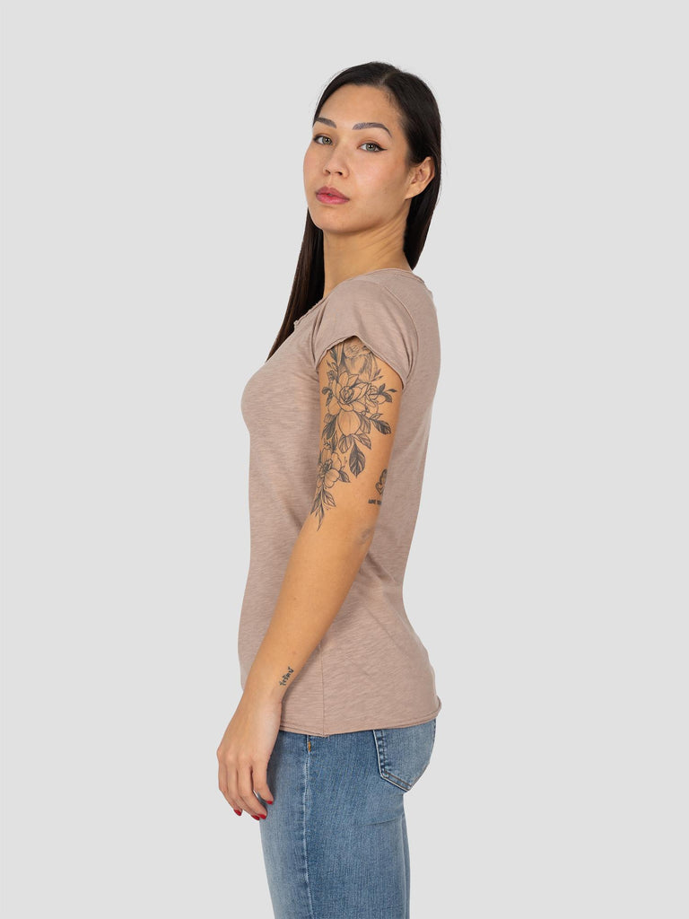 JERSEY FIAMMATA TAGLIO VIVO BARL1W SABBIA GROOVE 