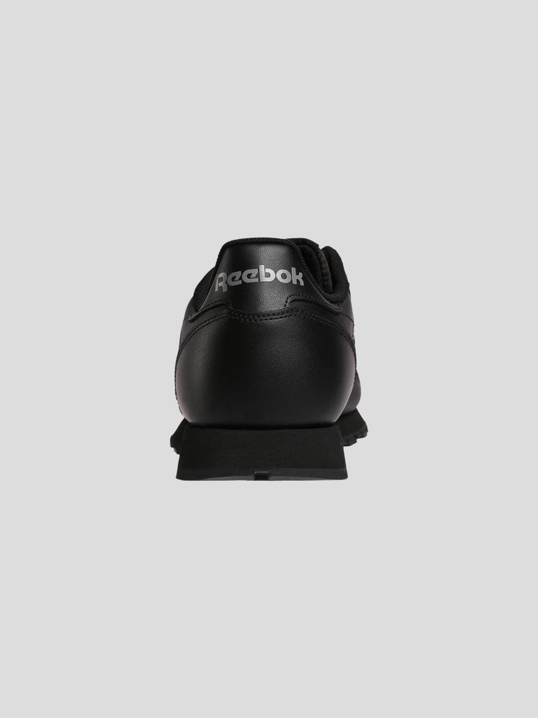 CLASSIC LEATHER GY0955 BLACK REEBOK 