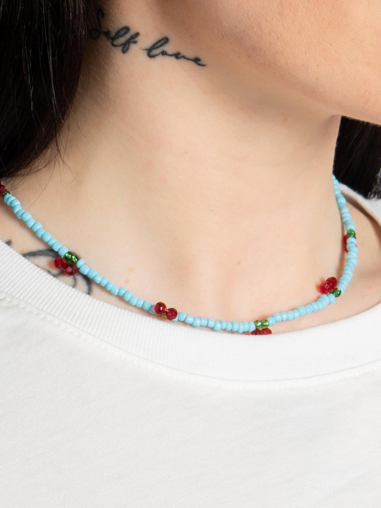 CHERRY BEAD GRO7514 SKY GROOVE 