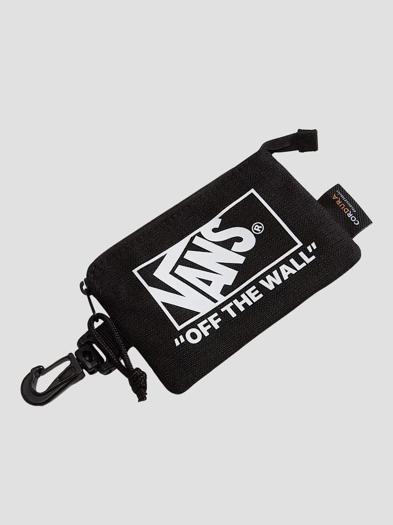 FORMULA ZIP WALLET VN000Q9T BLK1 VANS 