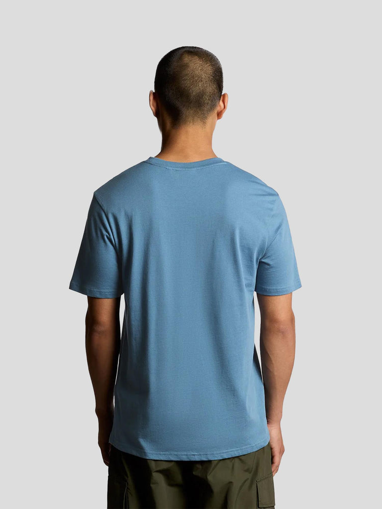 PLAIN TSHIRT TS400VOG X861 LYLE & SCOTT 