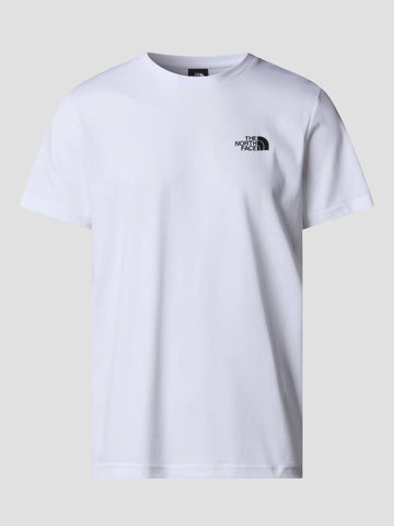 BLANCA TEE 8EBT FN41 THE NORTH FACE 