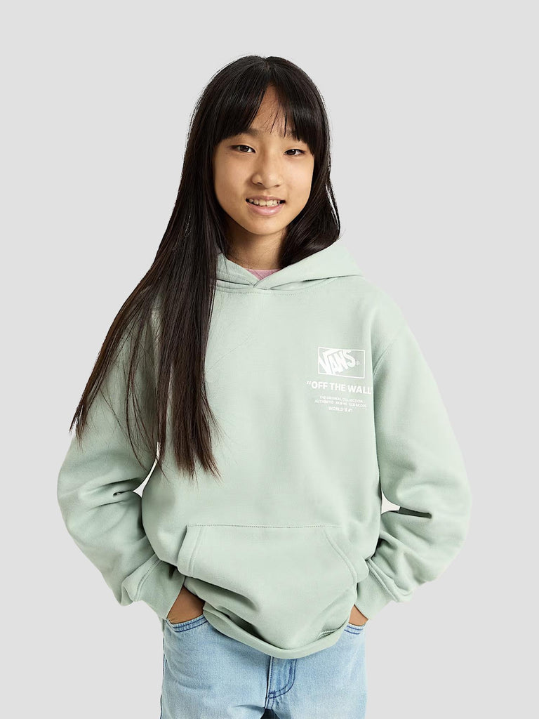 STOCKPILE PULLOVER VN000PWX EMW1 VANS 