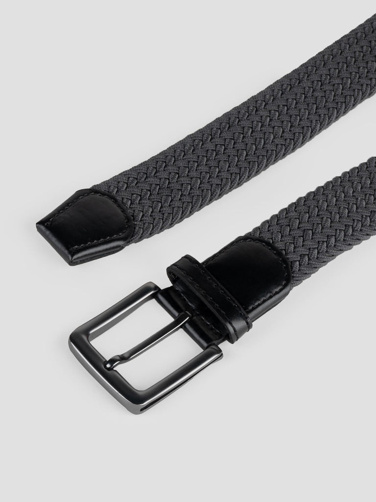 BELT ROPE NEW BUCKLE GRO4006 ANTRACITE A017 GROOVE 