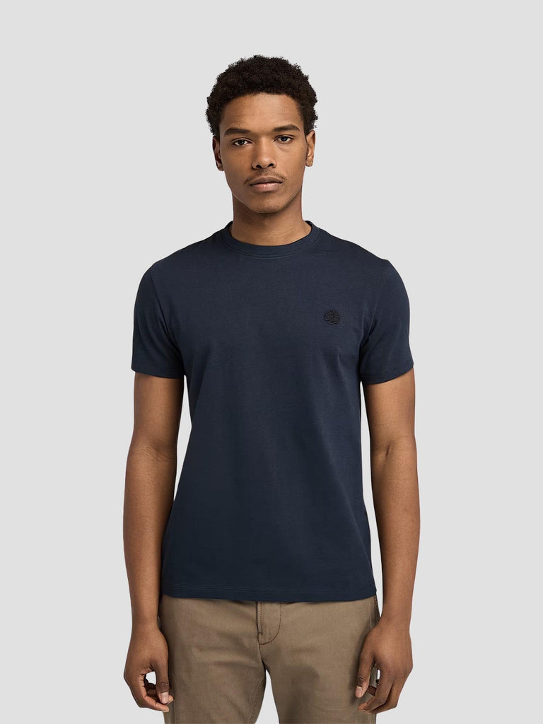 DUNSTAN RIVER SHORT SLEEVE TEE 2BPR Z021 TIMBERLAND 