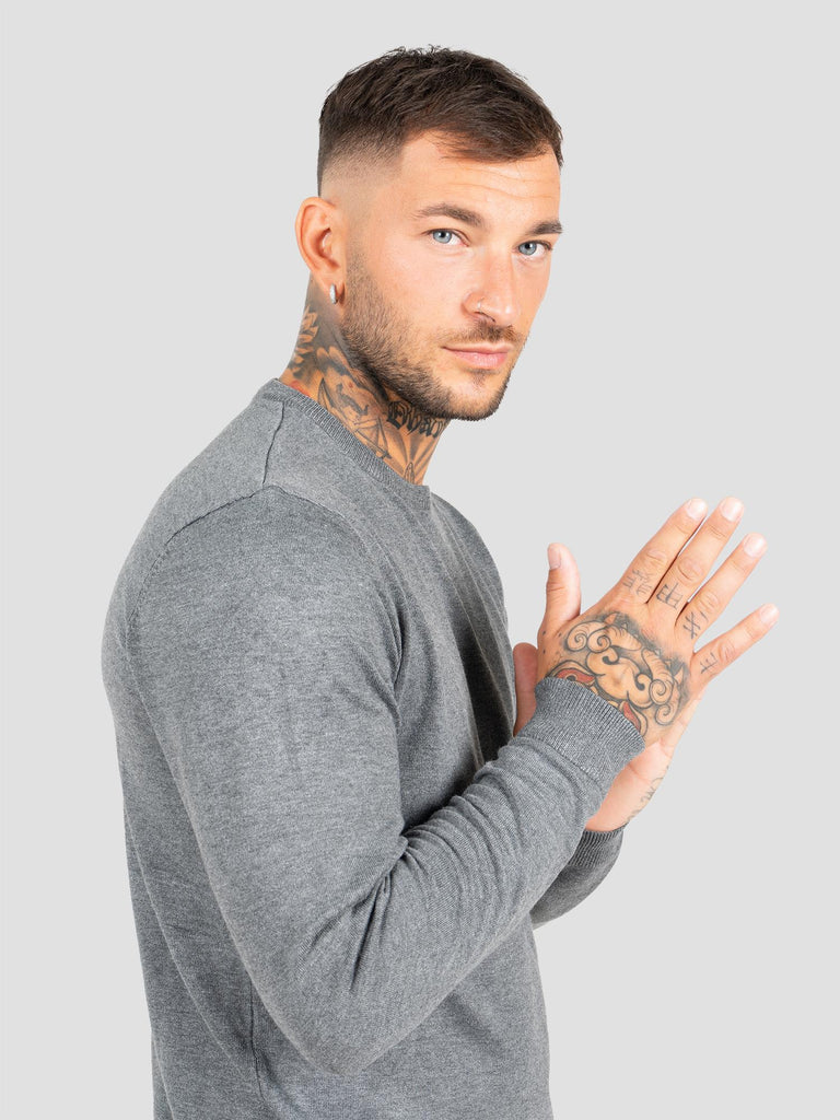 GIROCOLLO SOFT 241101 GRIGIO GROOVE 