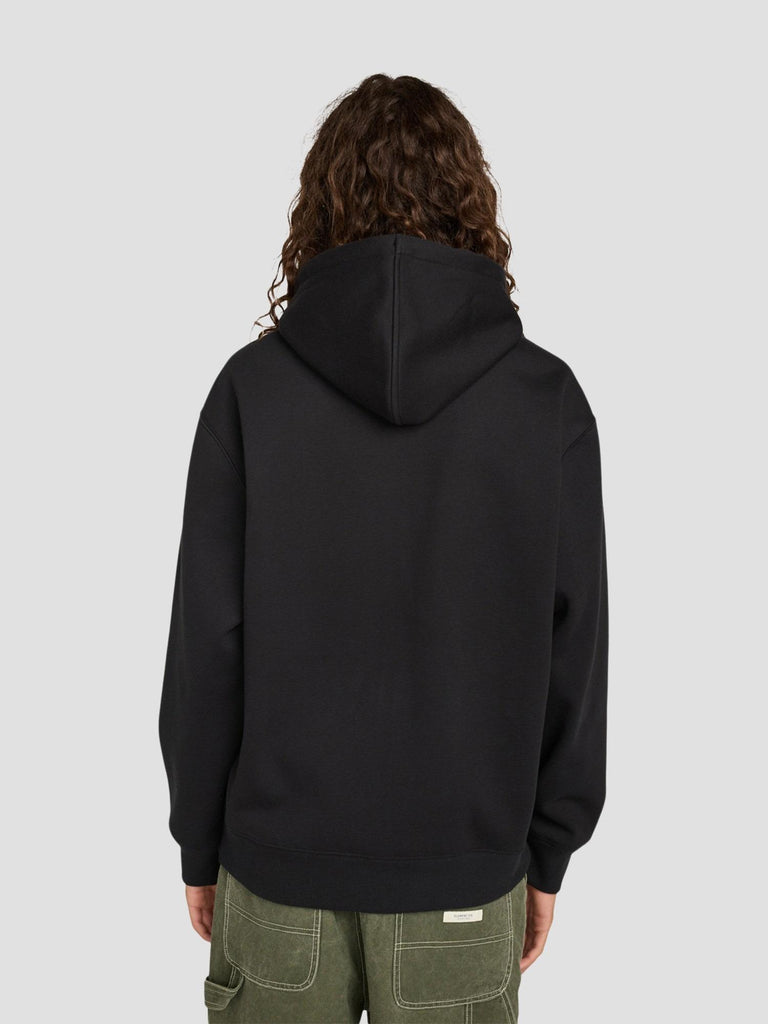 ICON RAIN FULL ZIP ELYFT00204 FBK ELEMENT 