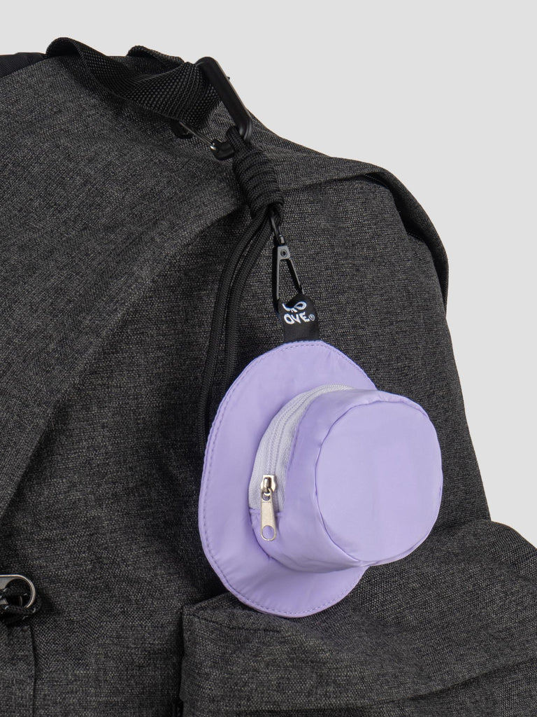 MINI WALLET BUCKET GRO7018 LILLA GROOVE 