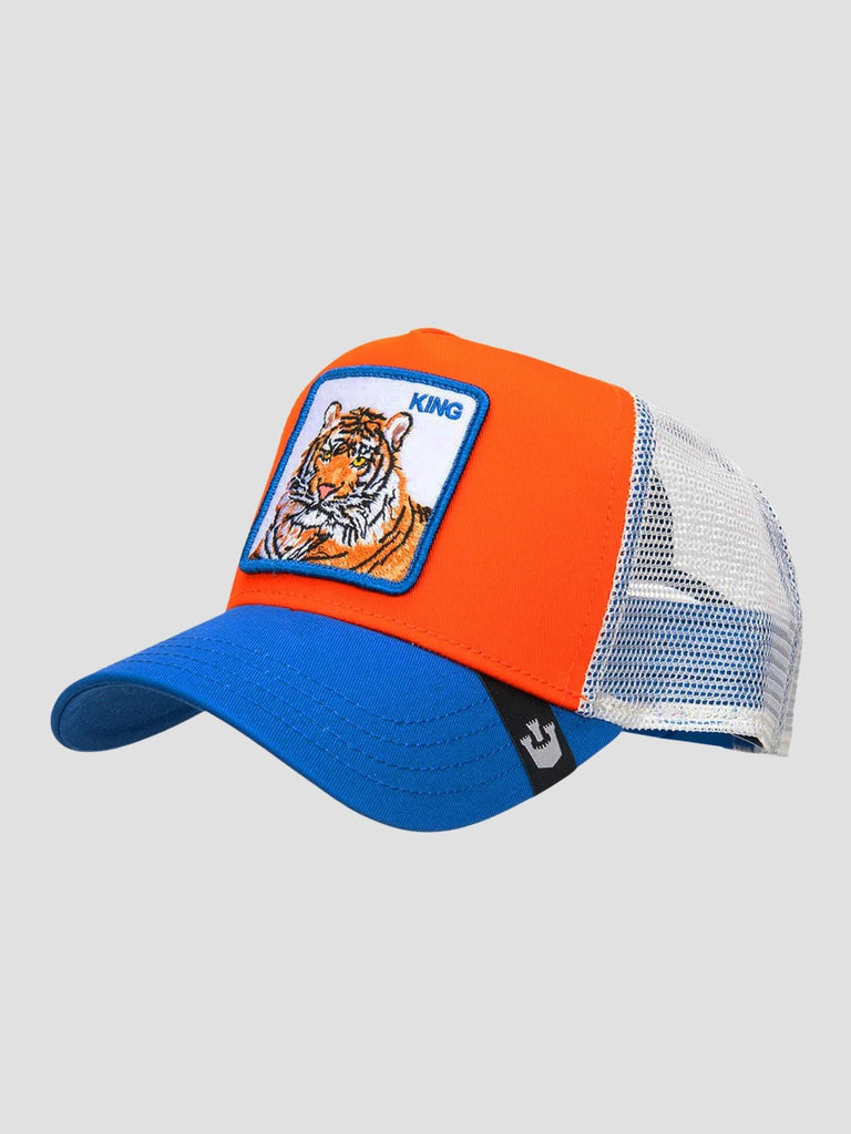 ANIMAL SERIES KING ORANGE GOORIN 