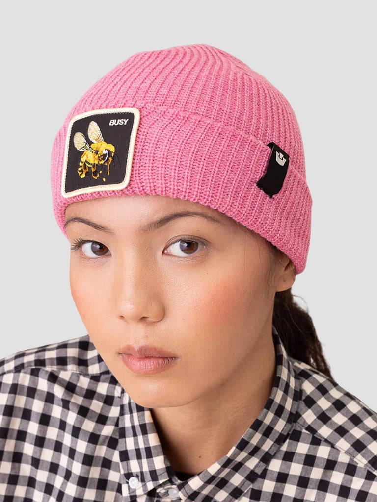 ANIMAL SERIES BUSY001 PINK GOORIN 