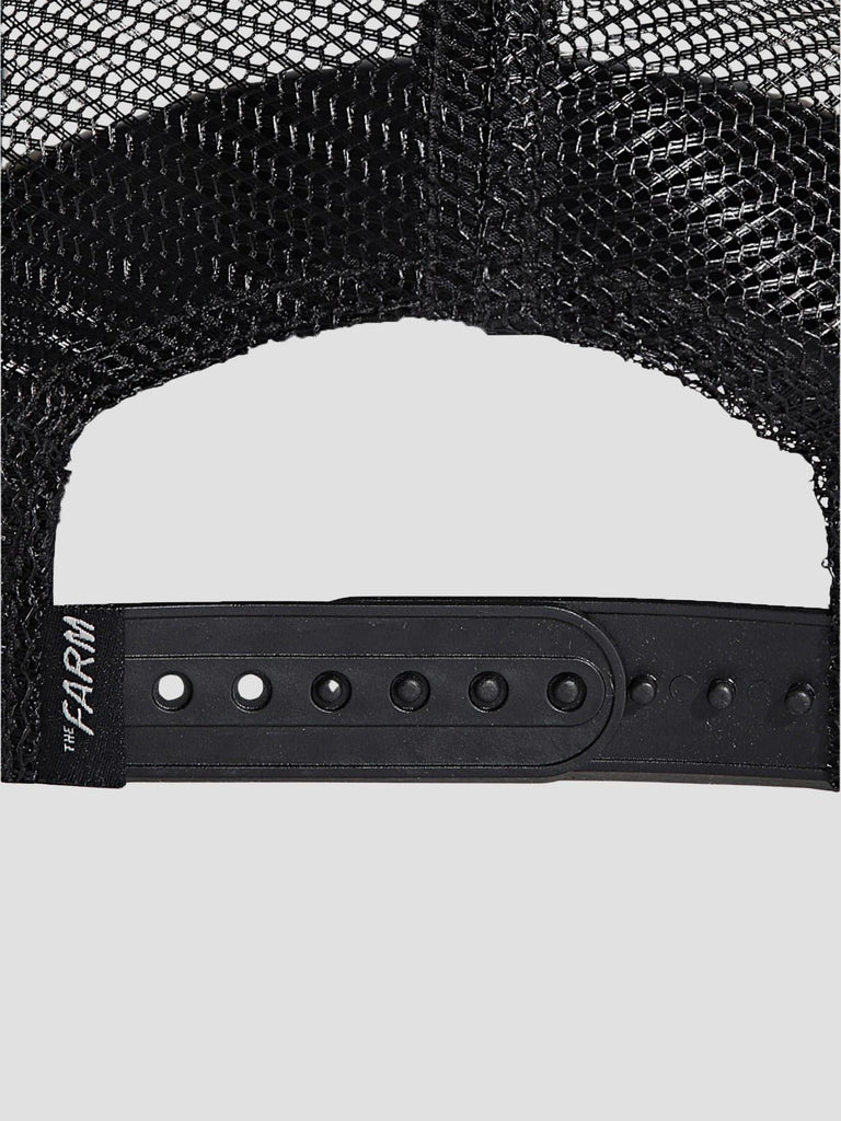 ANIMAL SERIES STALLION BLACK WHITE GOORIN 