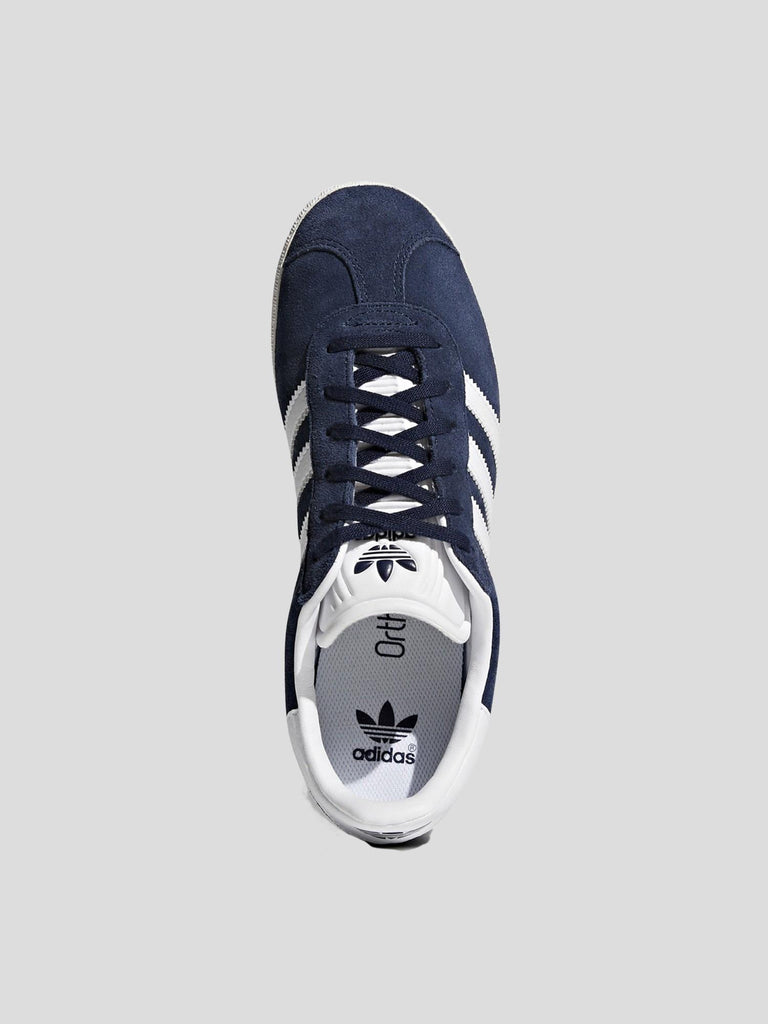 GAZELLE J BY9144 NAVY WHITE ADIDAS 